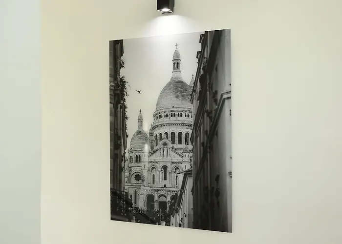 Yays Zola By Numa Париж