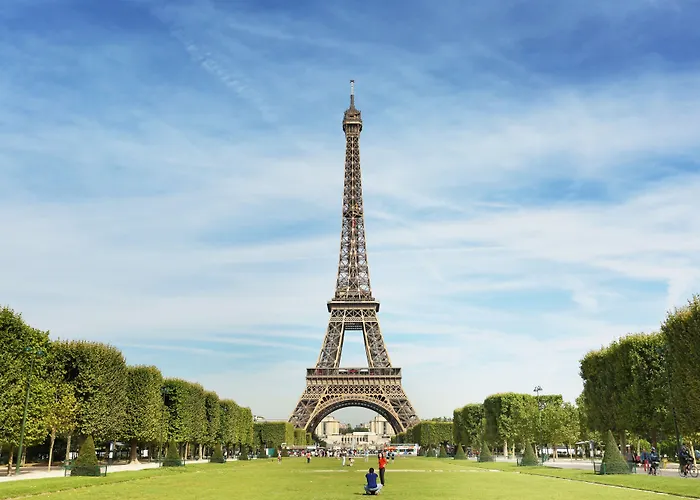 Yays Zola By Numa 4* Париж