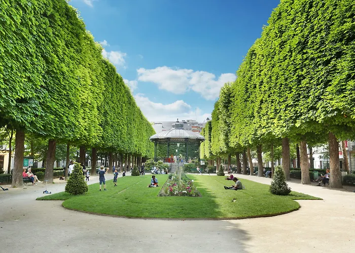 Yays Zola By Numa Апарт-отель