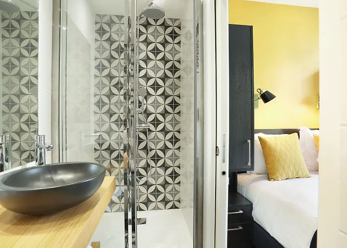 Yays Zola By Numa 4* Париж