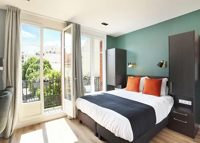 Yays Zola By Numa Апарт-отель