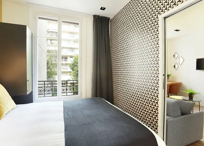 Апарт-отель Yays Zola By Numa 4*