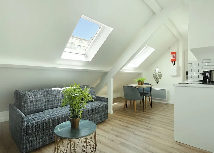 Yays Zola By Numa 4* Париж