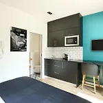 Apart Otel Yays Zola By Numa