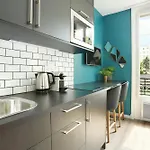 Yays Zola By Numa Apart Otel 4*