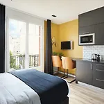Apart Otel Yays Zola By Numa Paris