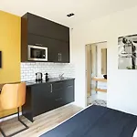 Apart Otel Yays Zola By Numa