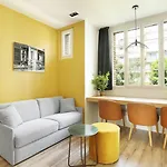 Yays Zola By Numa Apart Otel
