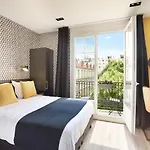 Yays Zola By Numa Apart Otel Paris
