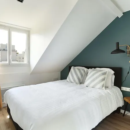 Yays Zola By Numa Apartahotel París