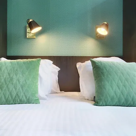 Apartahotel Yays Zola By Numa París