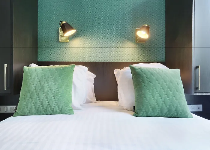 Yays Zola By Numa Lejlighedshotel Paris