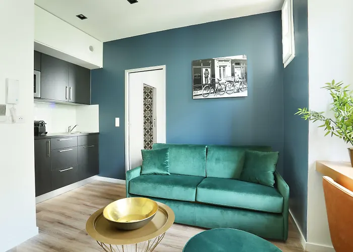 Yays Zola By Numa 4* Paris