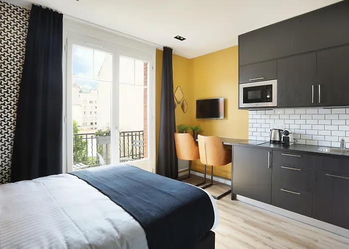 Lejlighedshotel Yays Zola By Numa Paris
