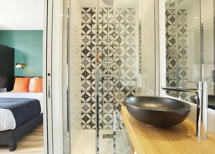 Lejlighedshotel Yays Zola By Numa 4*