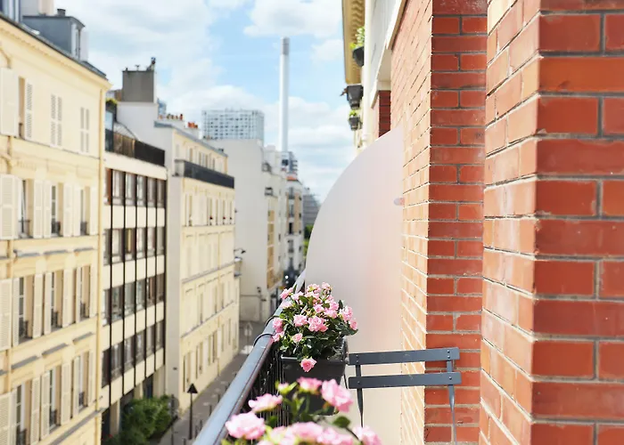 Yays Zola By Numa Lejlighedshotel 4*